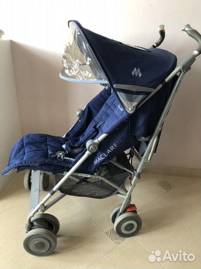 Коляска maclaren techno xlr
