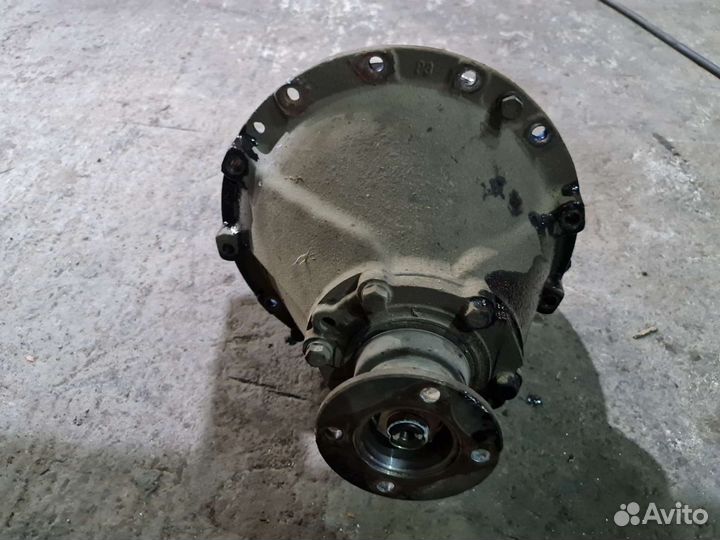 Редуктор моста hyundai hd 78