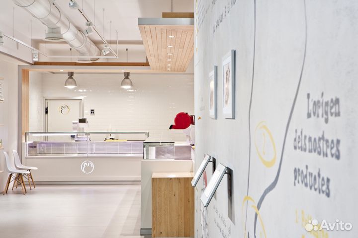 Барные стойки Кофе, торговые островки в ТЦ