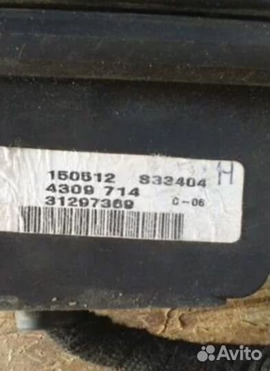 Зеркало Volvo XC 70