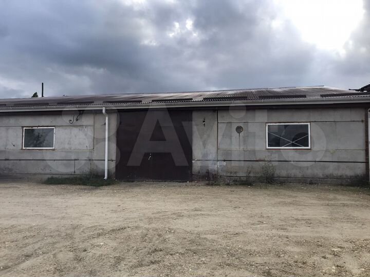 Производство, 400 м²