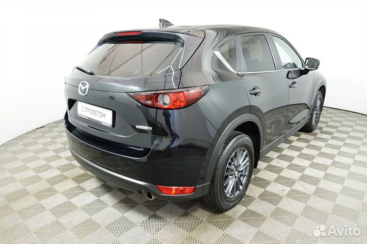 Mazda CX-5 2.0 AT, 2021, 29 250 км