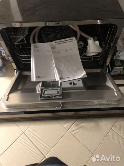Посудомоечная машина бу electrolux esf2400ok