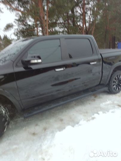 Dodge Ram 5.7 AT, 2019, 72 000 км