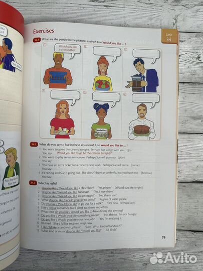 Essential Grammar in use big