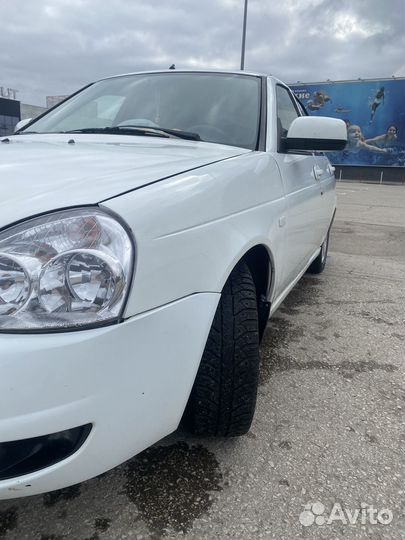 LADA Priora 1.6 МТ, 2012, 151 000 км