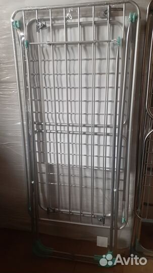 Сушилка алюминиевая напольная colombo flower