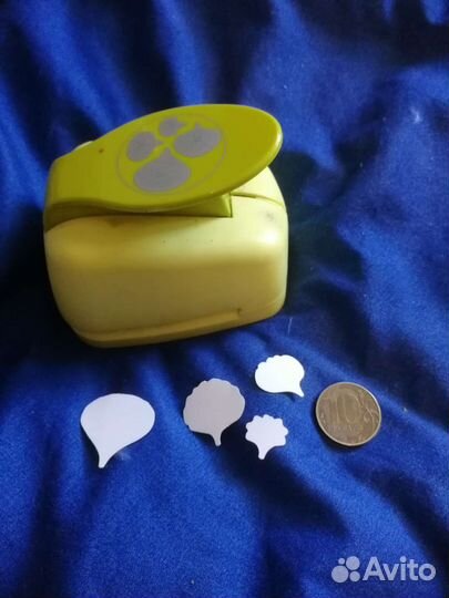 Фигурный дырокол