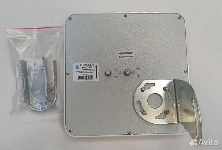 Комплект 3G/4G Антэкс 15 дБ: модем, роутер, кабели