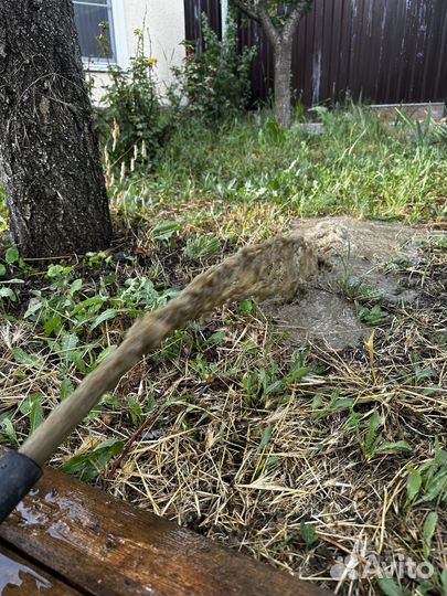 Ремонт и чистка скважи, замена насоса и автоматики