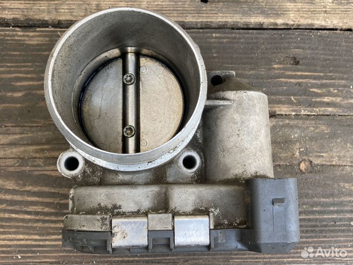 Дроссельная заслонка фольксваген пассат б5+