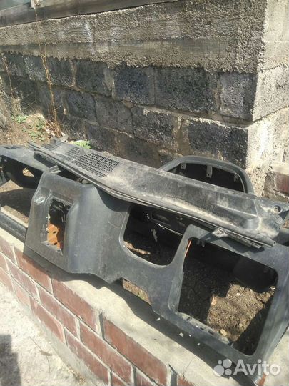 Honda Capa 1998 года. Торпедо, Жабо