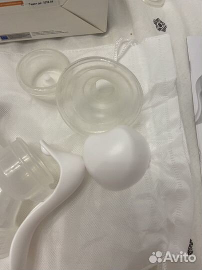 Молокоотсос ручной Canpol babies