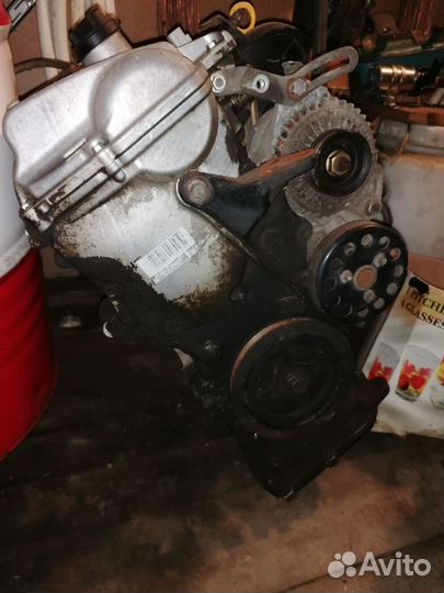 Двигатель тойота ранкс