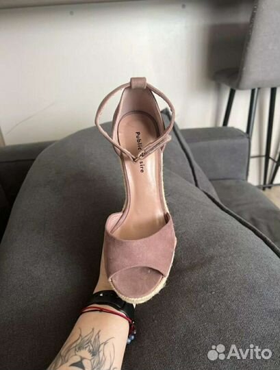 Босоножки женские 37 размер