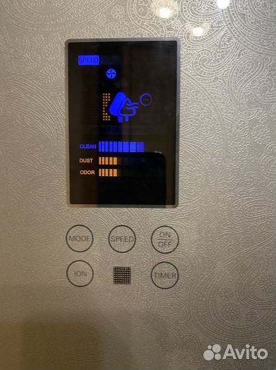 Очиститель воздуха LG