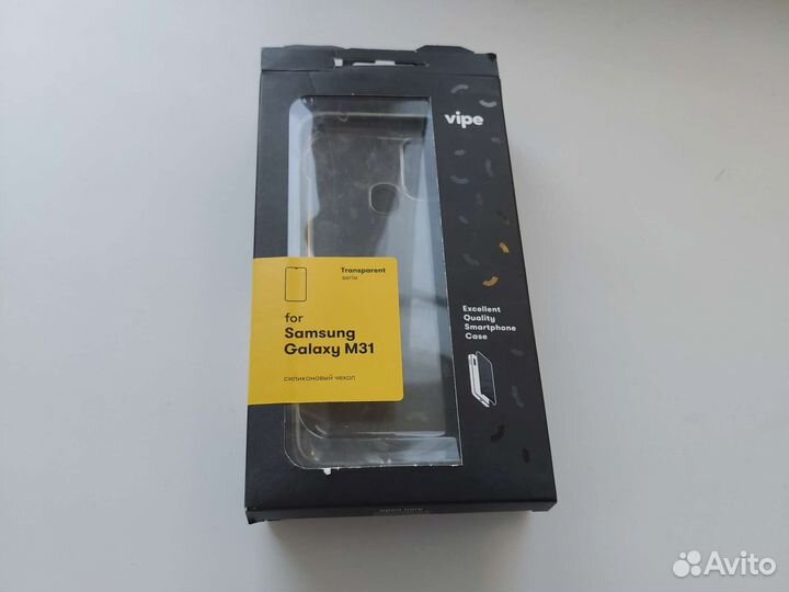 Чехол для смартфона samsung Galaxy M31