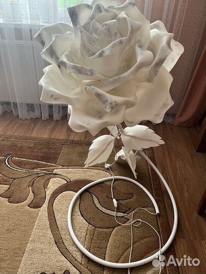 Торшер напольный ручная работа