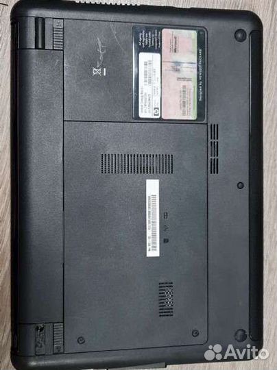 Hp compaq mini 311