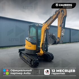 Мини-экскаватор Zauberg EX-27Y, 2024