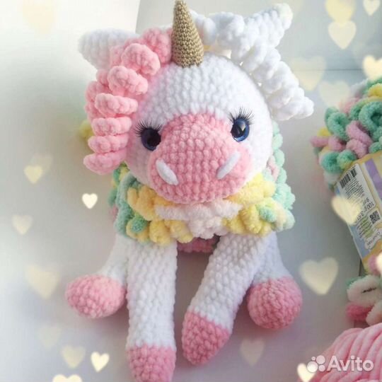 Пижамница Единорог