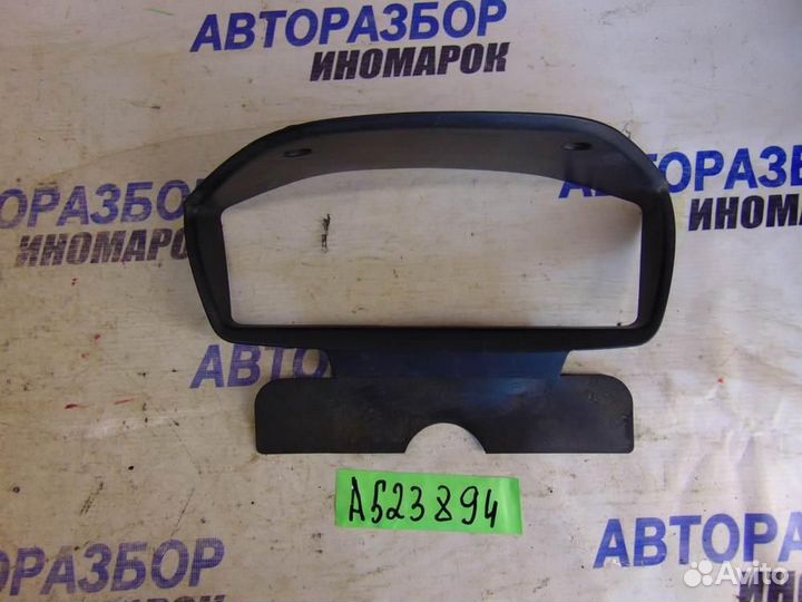 Накладка для Mitsubishi Lancer 2003-2008