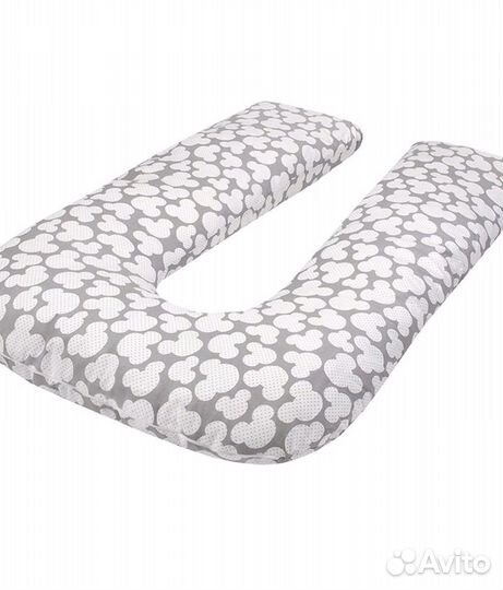 Подушка AmaroBaby 340/35 для беременных и кормящих