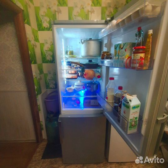 Холодильник Beko rcnk321E21S