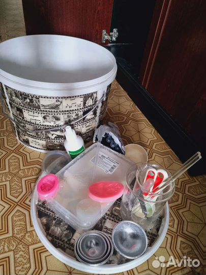 Набор для мыловарения