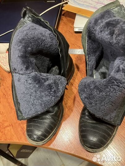 Обувь мужская зимняя 42