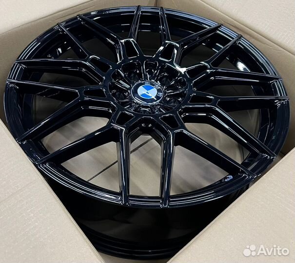 Диски на BMW бмв 5 Серии F10 R20