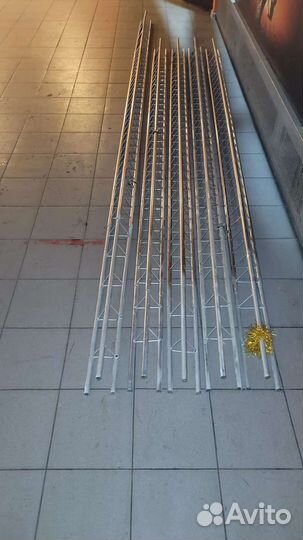 Фермы сценические для установки оборудования