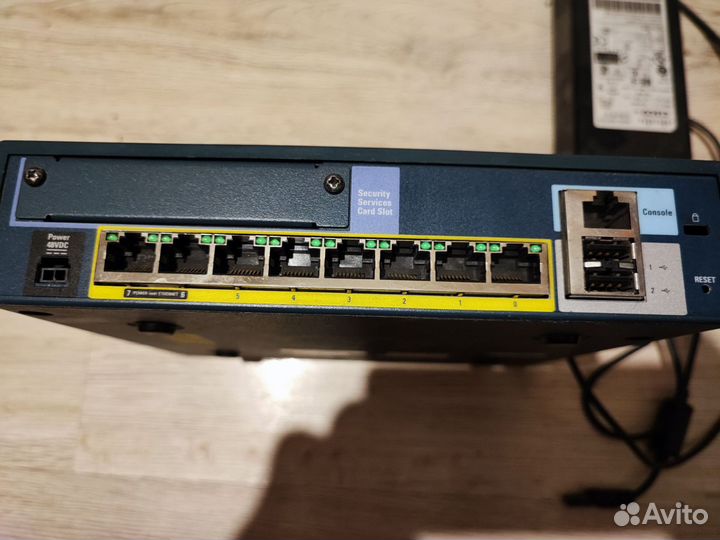 Cisco asa 5505