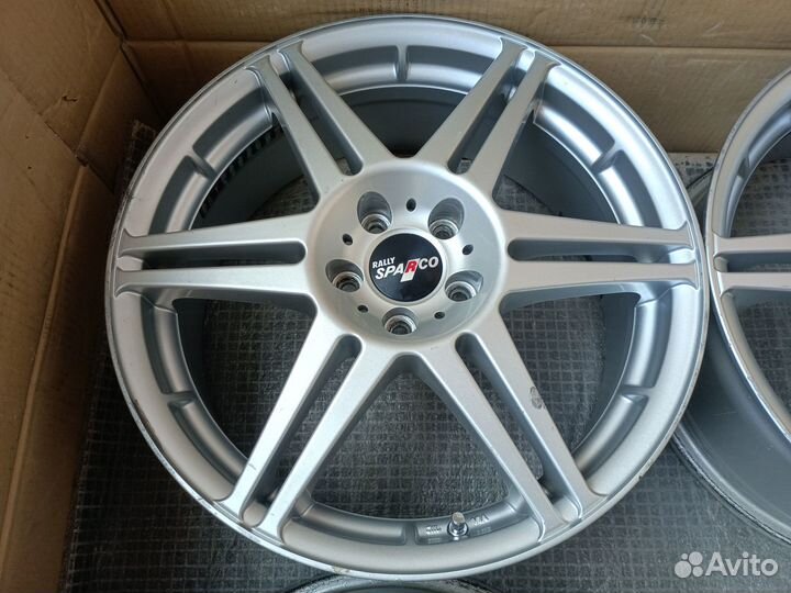 Раллийные диски Crimson Rally sparco Brembo OK