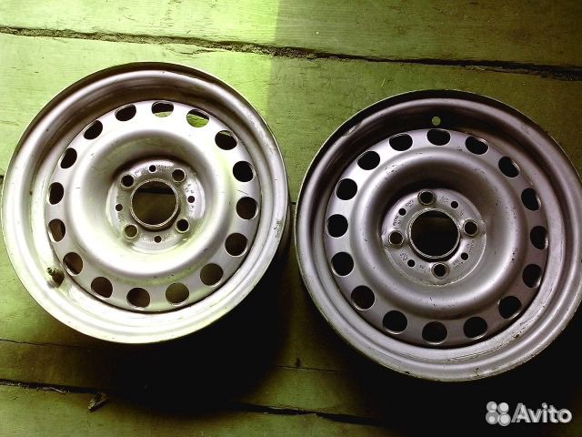 Кованные диски всмпо Пантера r13 ваз