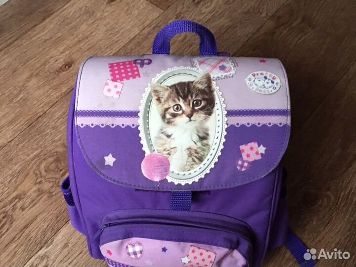 Детский рюкзачок