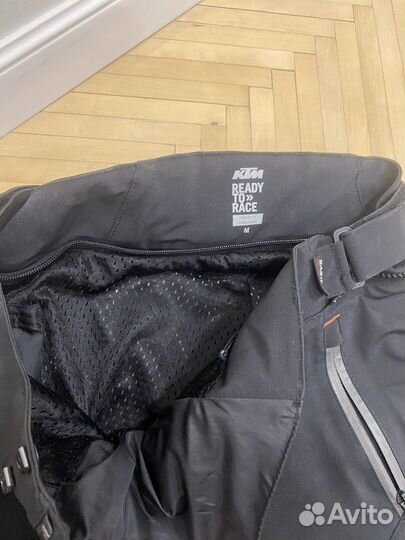 Мотокуртка, мотоштаны KTM Apex, мотокомбинезон