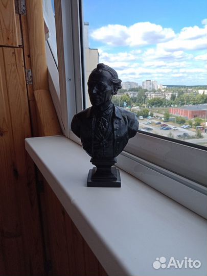 Суворов каслинское литье