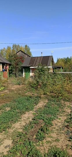 Дача 60 м² на участке 6 сот.