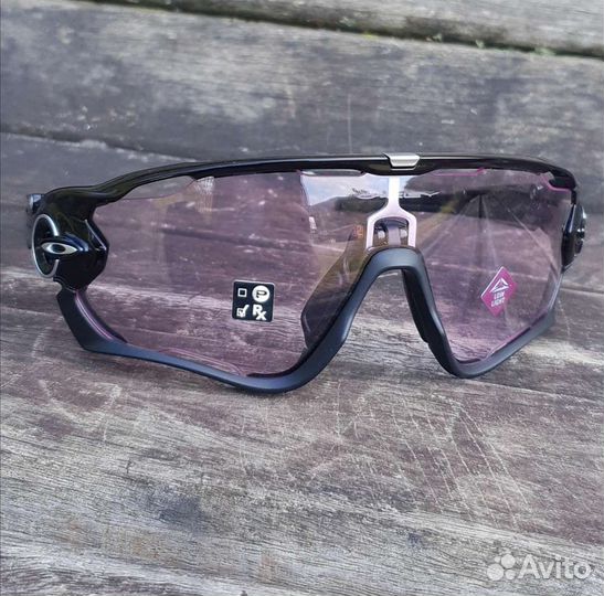 Очки Oakley jawbreaker prizm low light