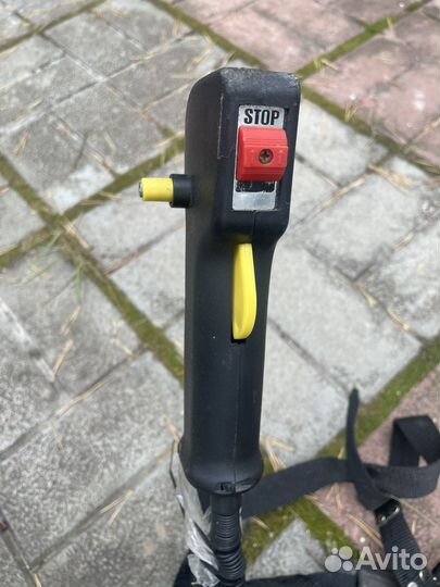 Бензокоса триммер