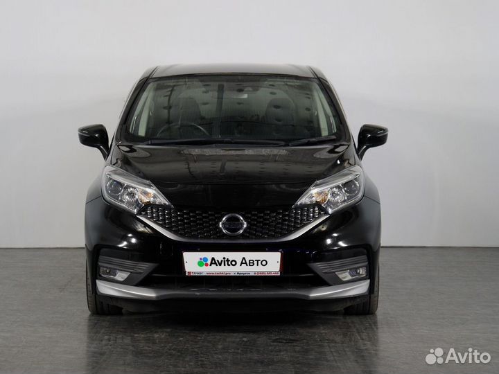 Nissan Note 1.2 AT, 2017, 102 100 км