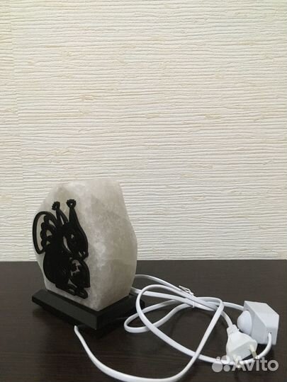 Соляной светильник «Белочка» 2-3 кг