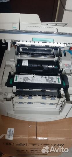 Мфу Panasonic kx-flb813