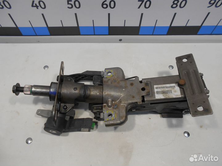 Замок зажигания Колонка Volvo S60 2008 г/в