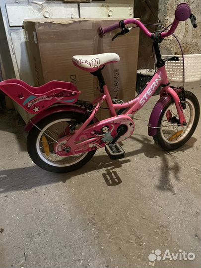 Детский велосипед бу