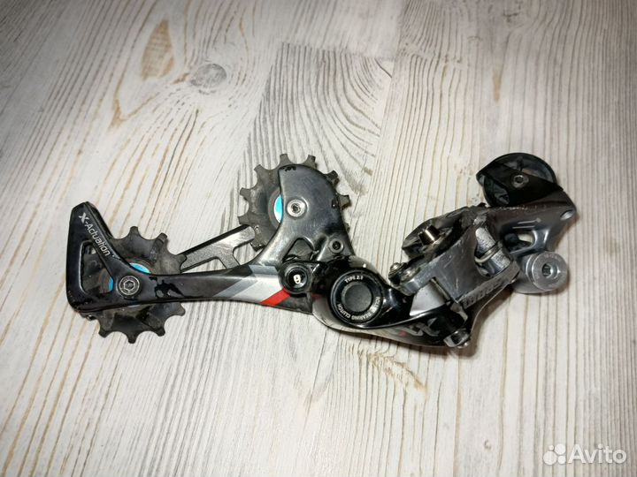 Переключатель Sram xx1 11 sp