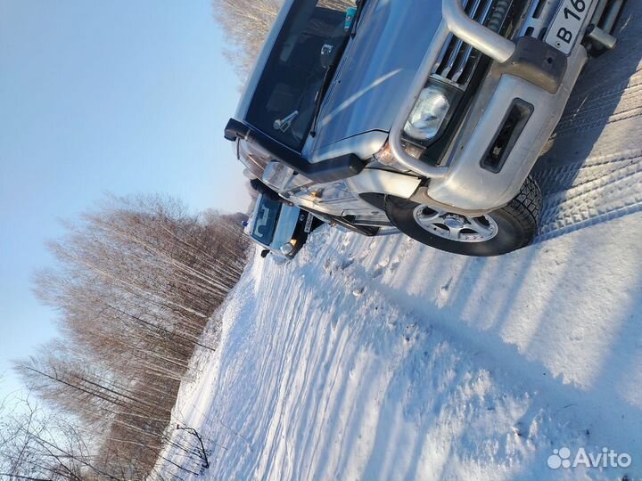 Буксировка на жесткой сцепке