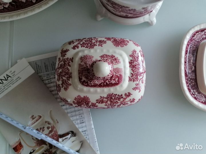 Маслёнка. Рустикана. Германия