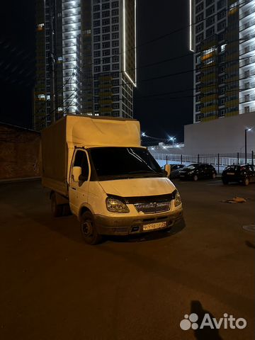 Аренда газели без водителя в Красноярске | Услуги | Авито
